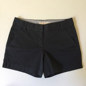 J.Crew Navy NWT Chino Shorts Size 2